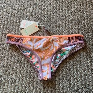 Maaji reversible swimsuit bottom